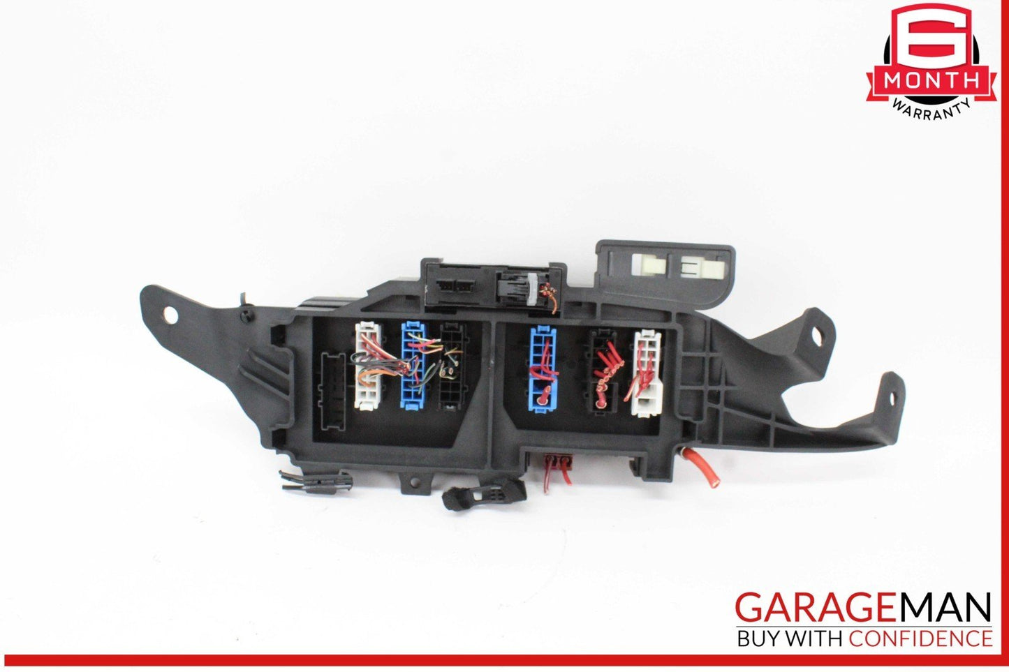 06-13 Mercedes X164 GL450 4MATIC Rear SAM Fuse Relay Box w/ TPMS Control Module