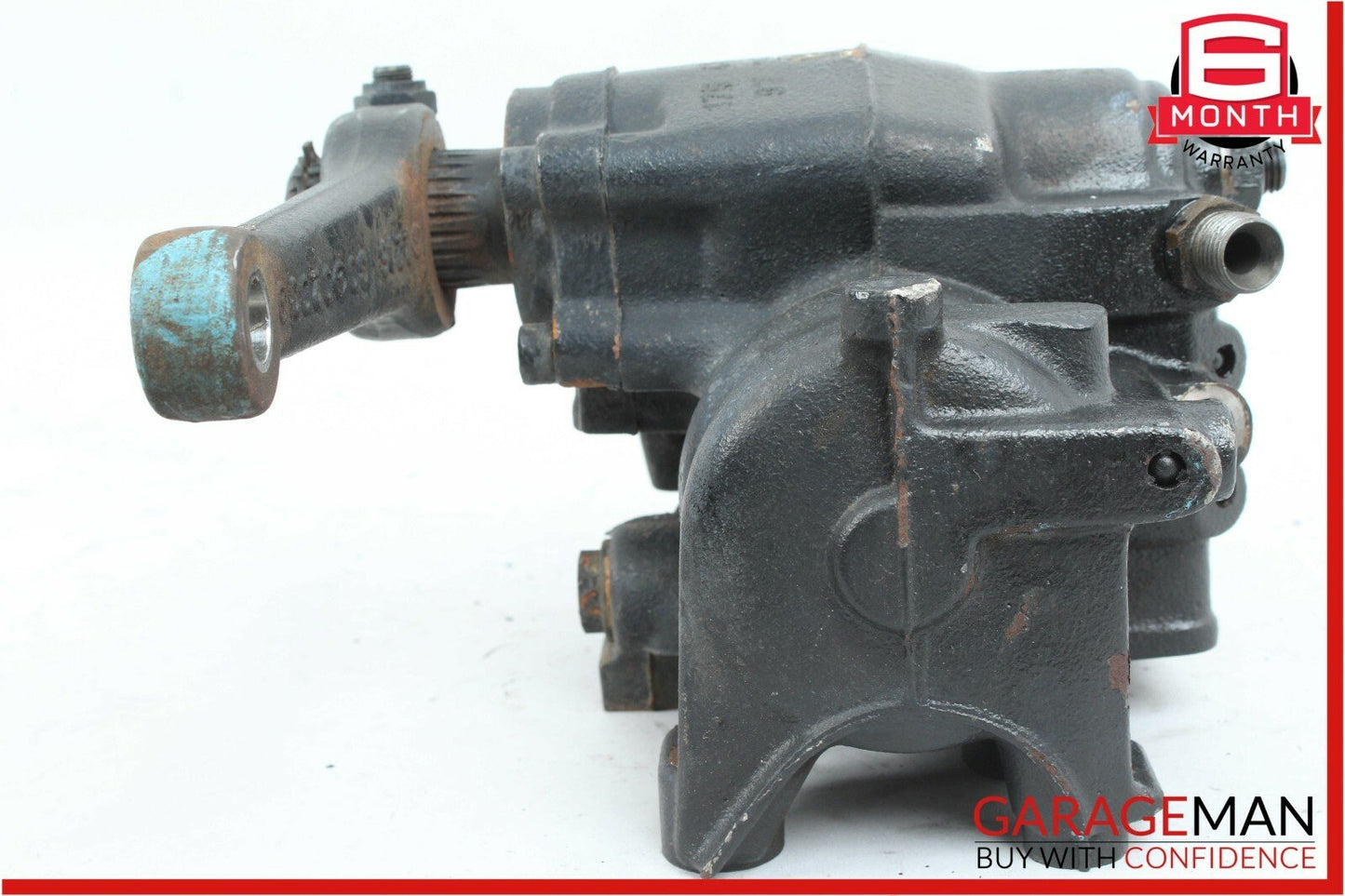 97-00 Mercedes R170 SLK230 Power Steering Rack Gear Box Gearbox 1244610805 OEM