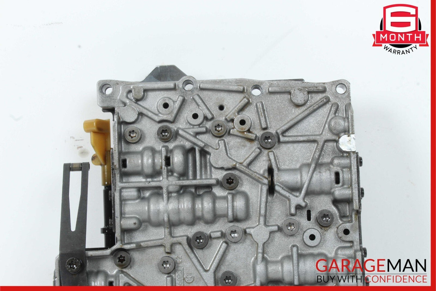 Mercedes CLS550 CLK500 E500 7G Tronic Transmission Valve Body TCM 2202770901 OEM