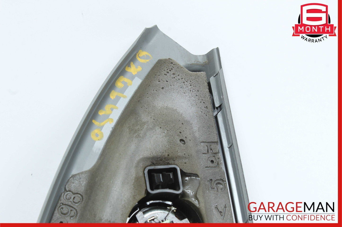 06-12 Mercedes GL320 ML350 Front Left Side Door Audio Tweeter Speaker Cover Grey