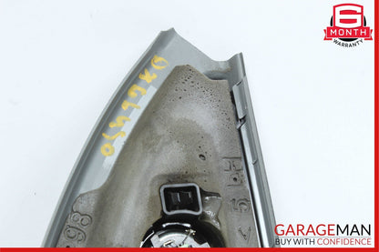06-12 Mercedes GL320 ML350 Front Left Side Door Audio Tweeter Speaker Cover Grey