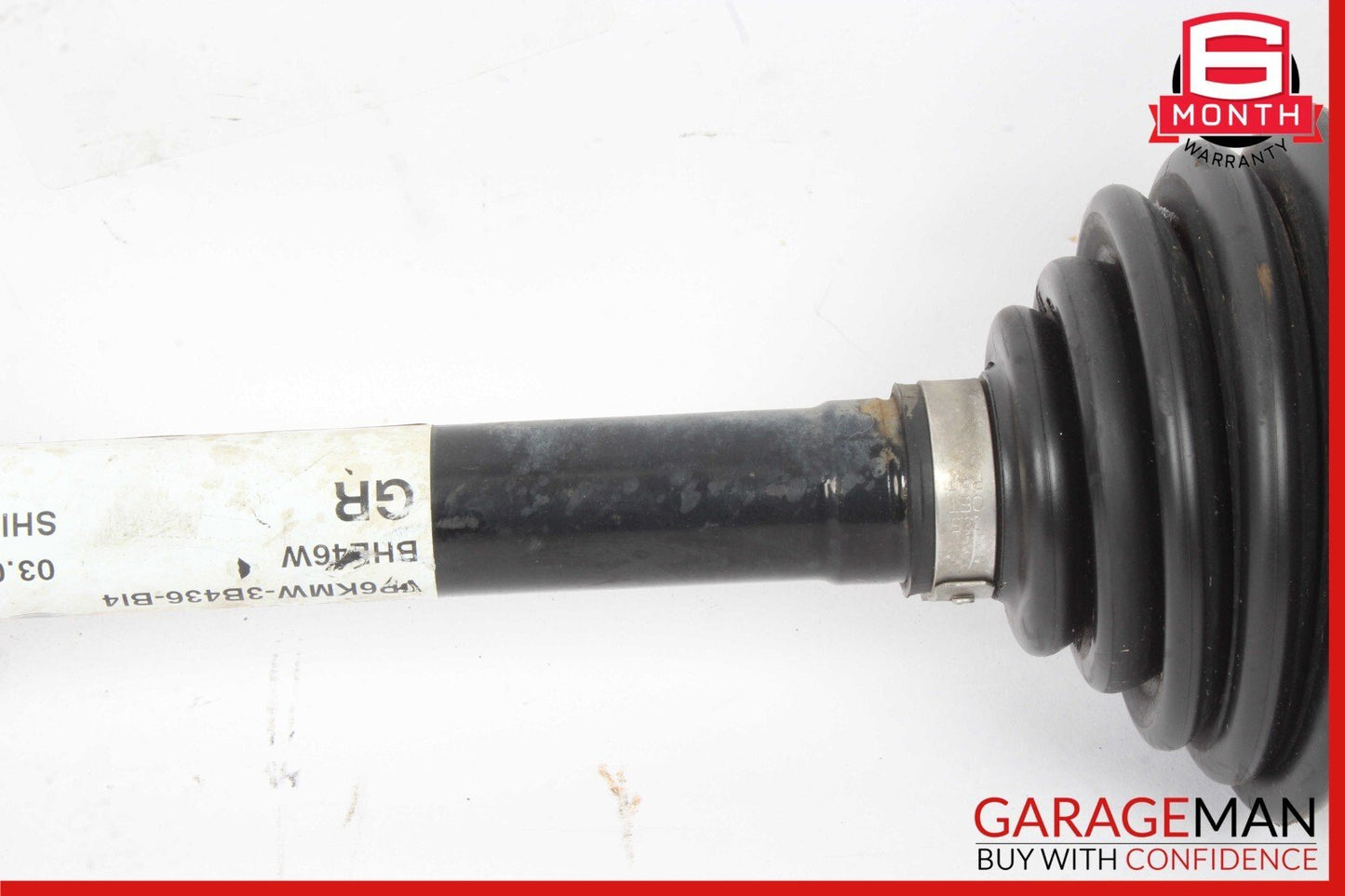 07-15 MINI COOPER FRONT RIGHT PASSENGER SIDE CV AXLE SHAFT 4853484