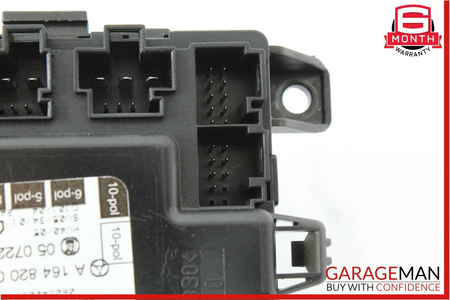 06-12 Mercedes ML350 R550 Front Left Driver Side Door Control Module OEM