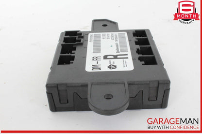 14-17 Maserati Quattroporte S Front Right Passenger Side Door Control Module OEM