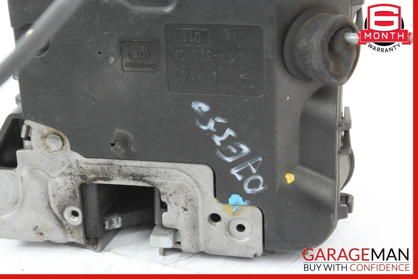 03-09 Mercedes W211 E550 E320 Front Right Passenger Door Lock Latch Actuator OEM