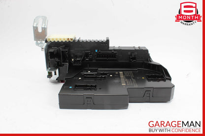 10-18 Mercedes W212 E350 Rear Fuse Relay Box SAM Signal Acquisition Assembly OEM