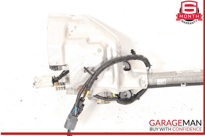 17-19 Jaguar XE Power Steering Gear Rack & Pinion AWD HX73-3200-AA OEM