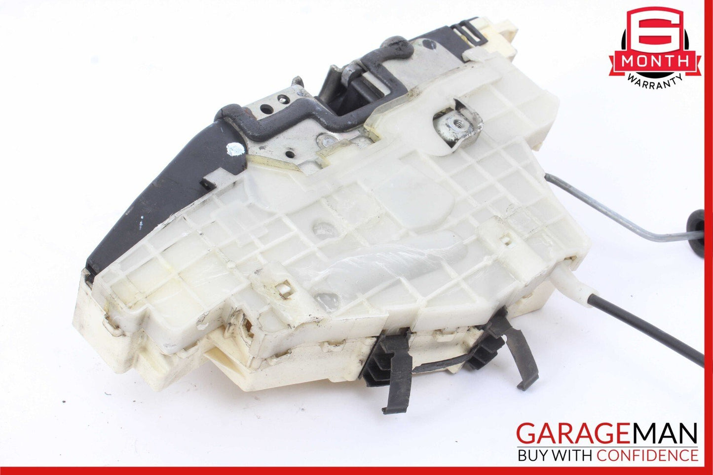 07-13 Mercedes W221 S550 Rear Left Side Door Lock Latch Actuator Keyless Go OEM
