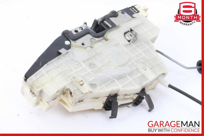 07-13 Mercedes W221 S550 Rear Left Side Door Lock Latch Actuator Keyless Go OEM
