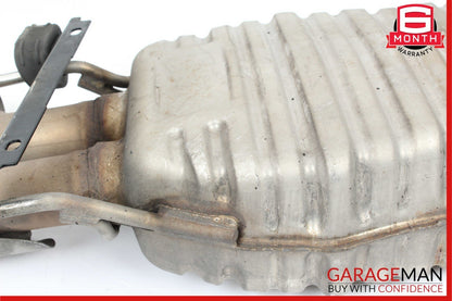 07-10 Mercedes W221 S63 S65 CL63 AMG Rear Right Side Exhaust Muffler Tip Assy