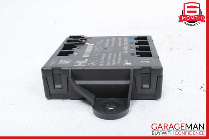 08-18 Mercedes W204 C250 E350 Rear Left Side Door Control Module 2129003906 OEM