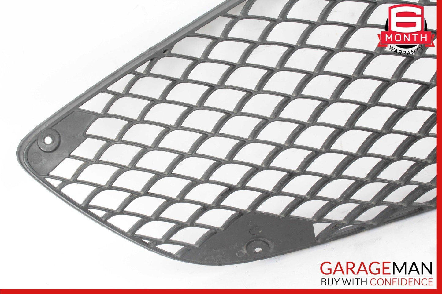 14-16 Mercedes W212 E350 E550 E400 Front Right Side Bumper Mesh Grille Grill OEM