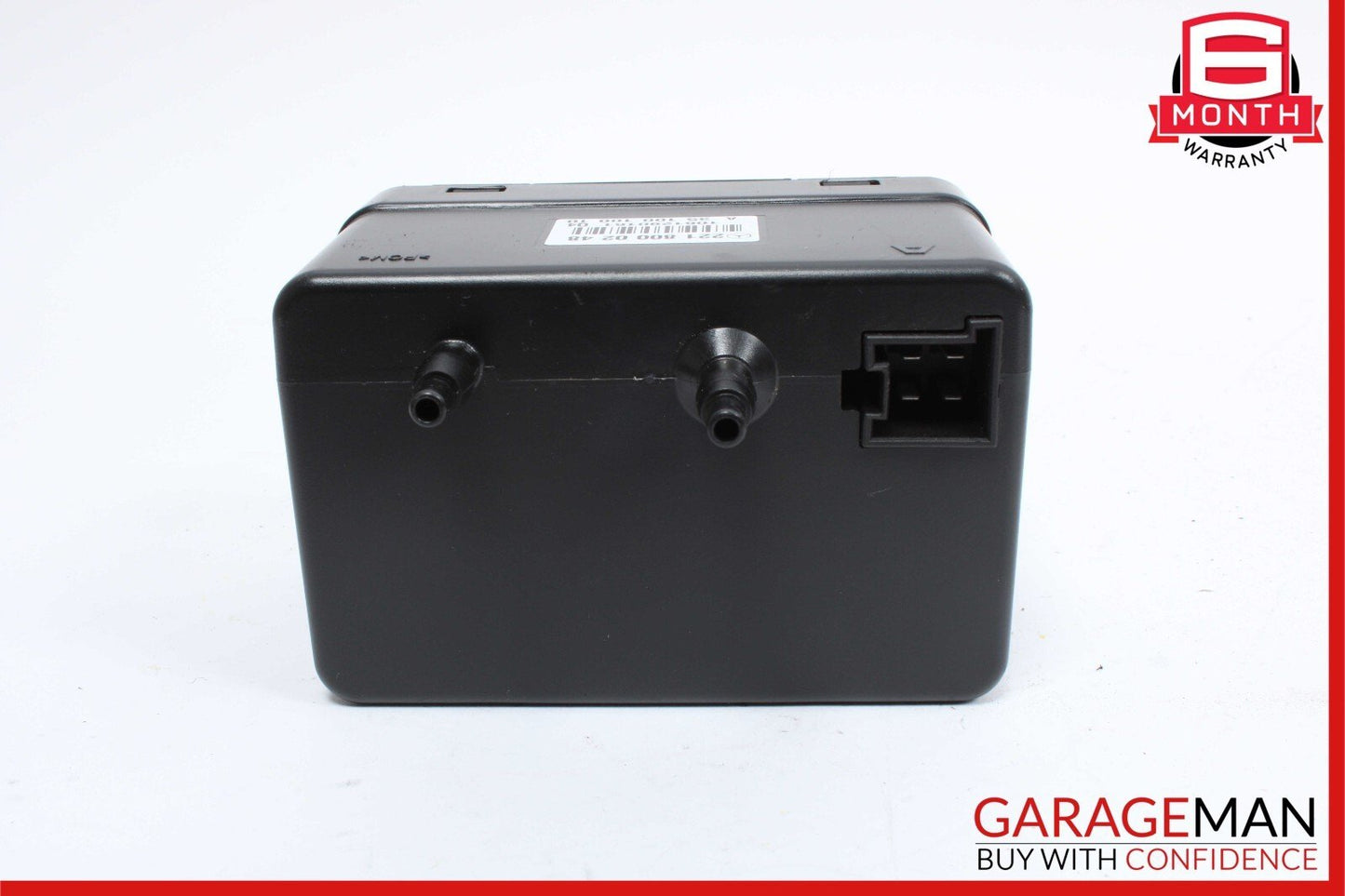 07-14 Mercede W221 S550 S63 CL550 Trunk Seat Lumbar Vacuum Pump 2218000248 OEM