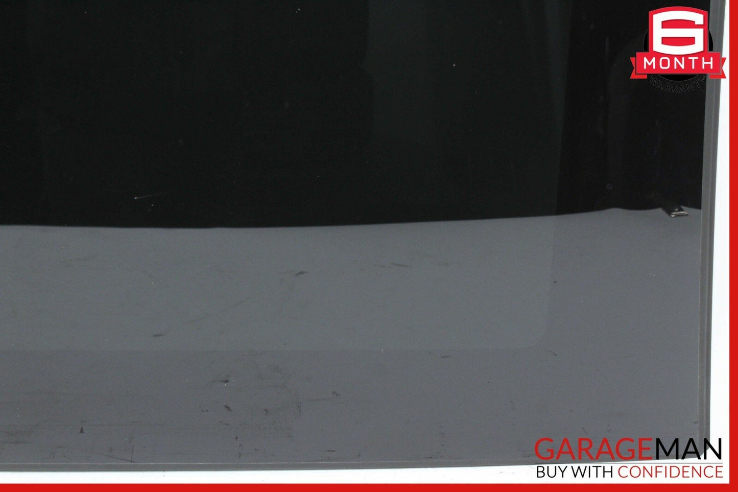 07-13 Mercedes W221 S400 S550 S63 AMG Center Middle Pano Panoramic Roof Glass
