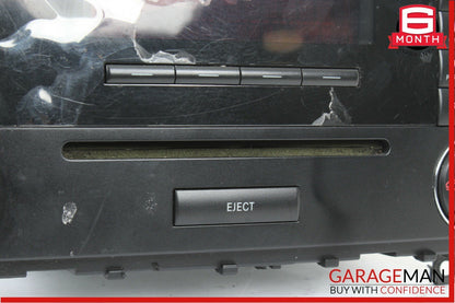 05-07 Mercedes W203 C230 Radio Stereo Audio CD Player Head Unit AM FM MF2531 OEM
