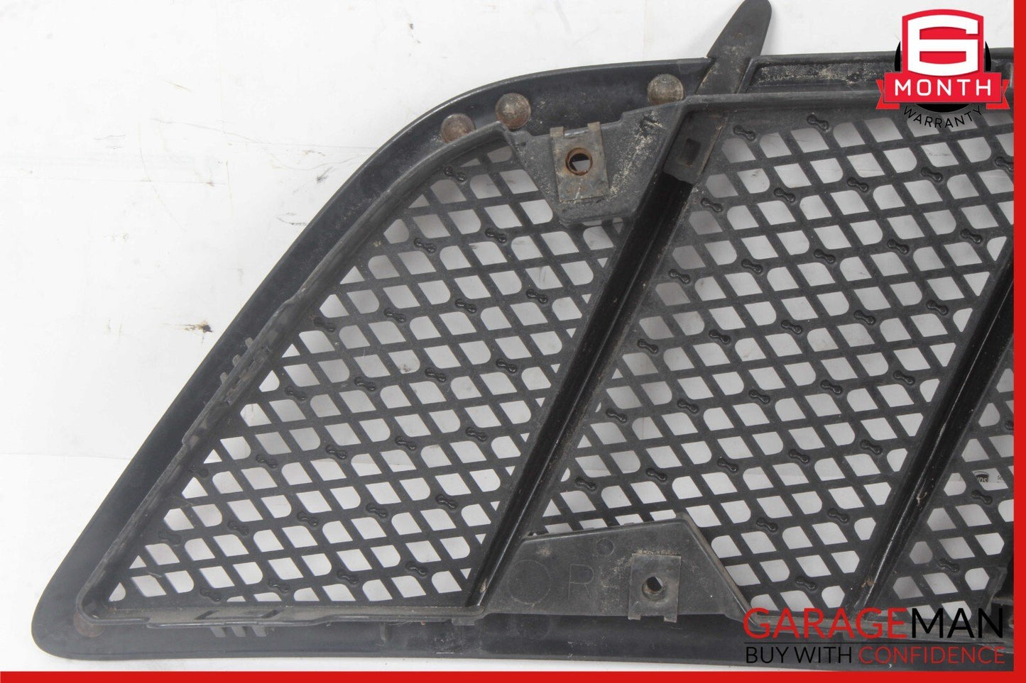 06-12 Mercedes X164 GL450 ML350 Front Right Passenger Side Hood Vent Grill OEM