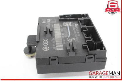 12-18 Audi A6 A7 Front Left Driver Side Door Control Module Unit 4G8959793J OEM