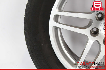 15-18 Porsche Macan 95B Rear Right / Left Side Wheel Tire Rim 9x18 18" ET21 OEM