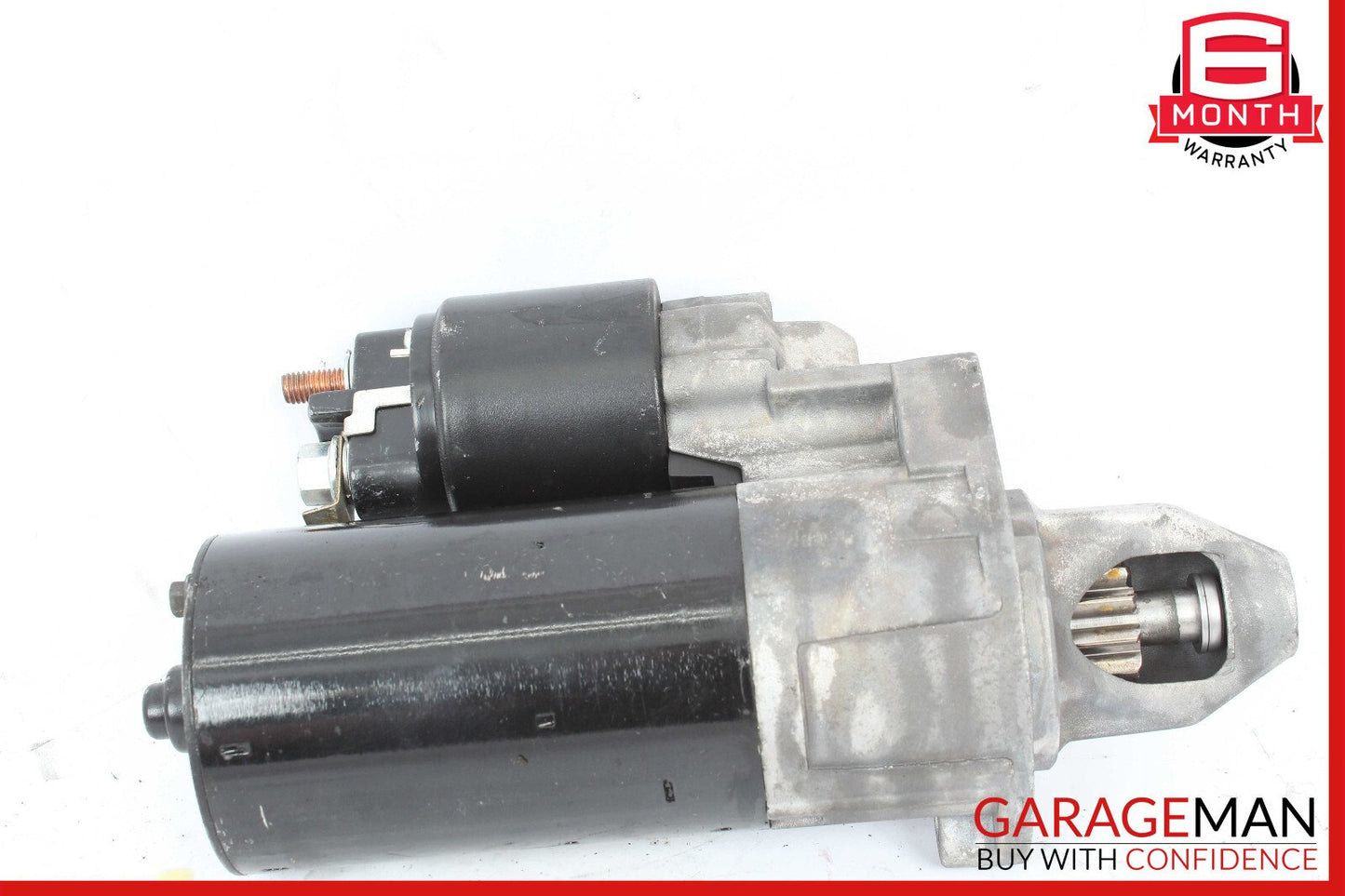 06-14 Mercedes W216 CL600 S500 E320 Engine Motor Starter OEM