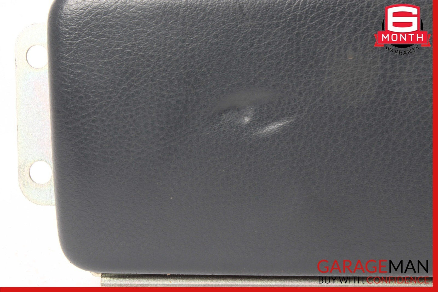03-08 Maserati Quattroporte M139 Right Side Dashboard Panel Airbag w/ Cover OEM