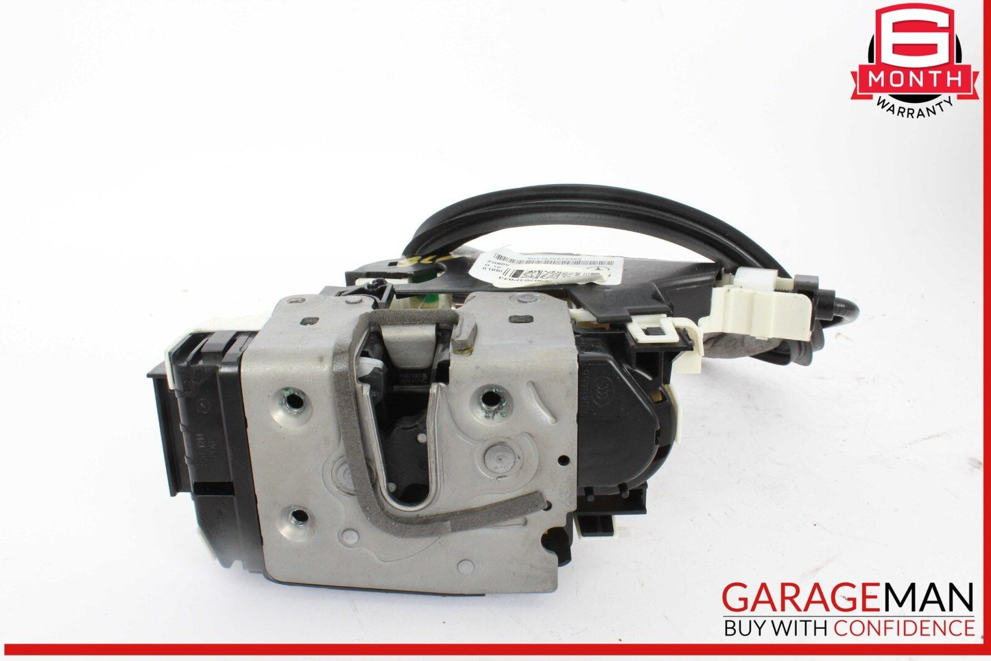 08-20 Mercedes R172 SLC300 CLS500 Front Left Side Door Lock Latch Actuator