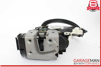 08-20 Mercedes R172 SLC300 CLS500 Front Left Side Door Lock Latch Actuator