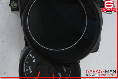 13-16 Porsche Cayenne 958 AWD Speedometer Instrument Cluster 7P5920904AG OEM