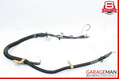 07-10 Mercedes W216 CL600 S600 Battery Alternator Starter Cable 2215400935 OEM