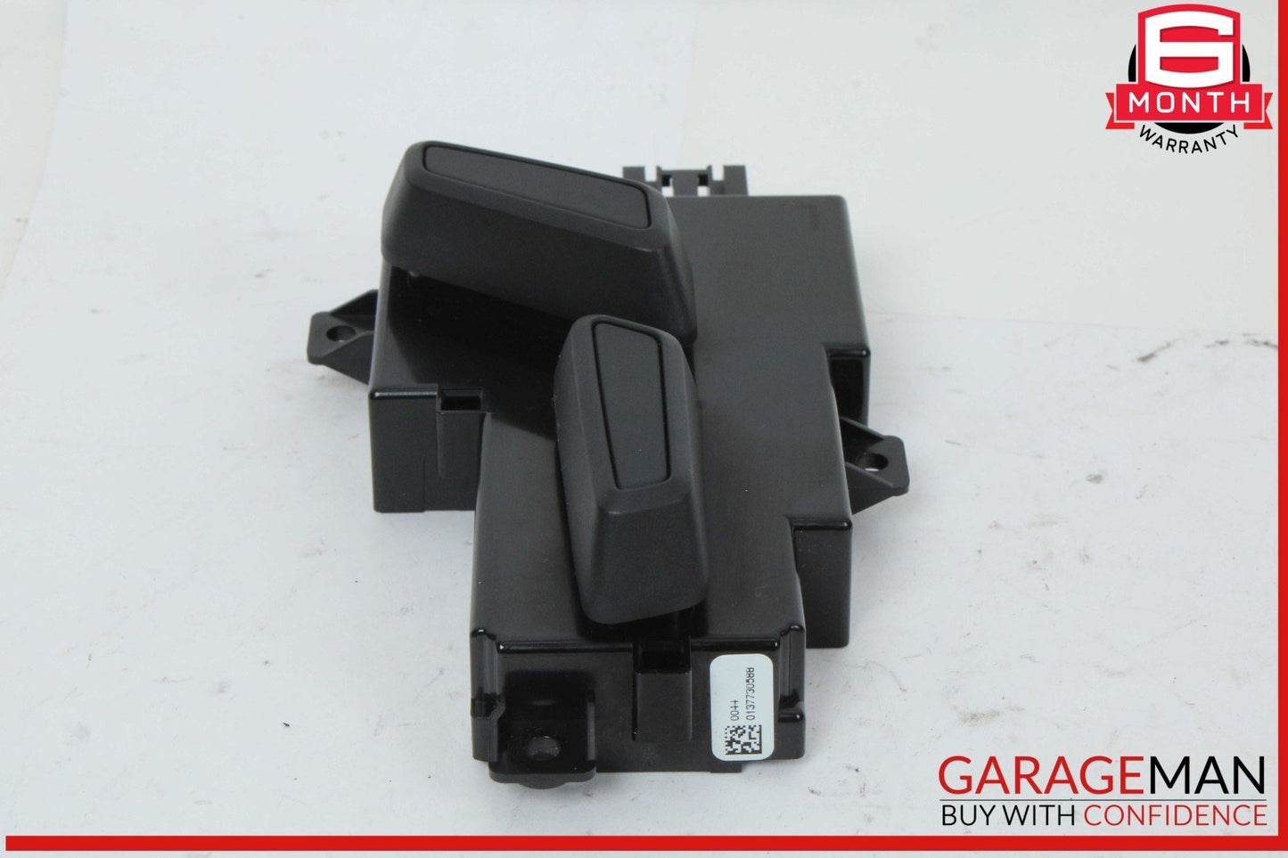 19-24 Audi Q7 Q8 Front Left Driver Side Seat Adjustment Switch OEM