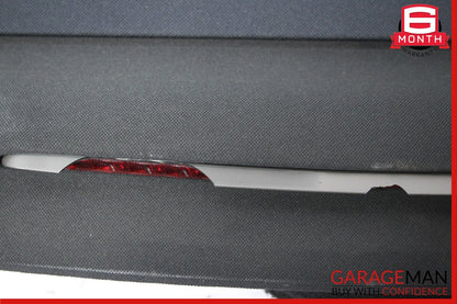 07-13 Mercedes W221 S350 S400 S550 Rear Window Sunshade Screen Roller Blind OEM