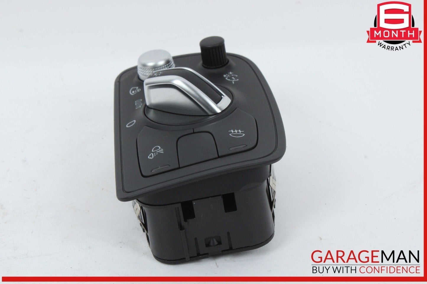 12-18 Audi S6 A7 Headlight Head Light Fog Light Control Switch 4G0941531AN OEM
