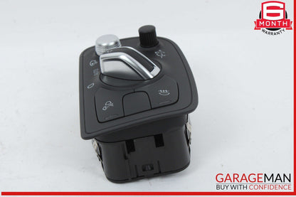 12-18 Audi S6 A7 Headlight Head Light Fog Light Control Switch 4G0941531AN OEM