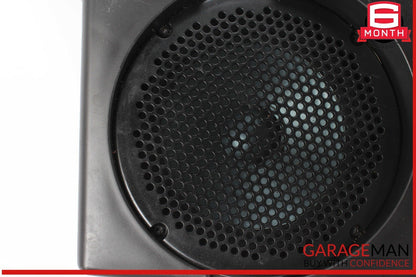 07-12 Mercedes X164 GL550 GL450 Rear Subwoofer Audio Speaker Harman Kardon OEM