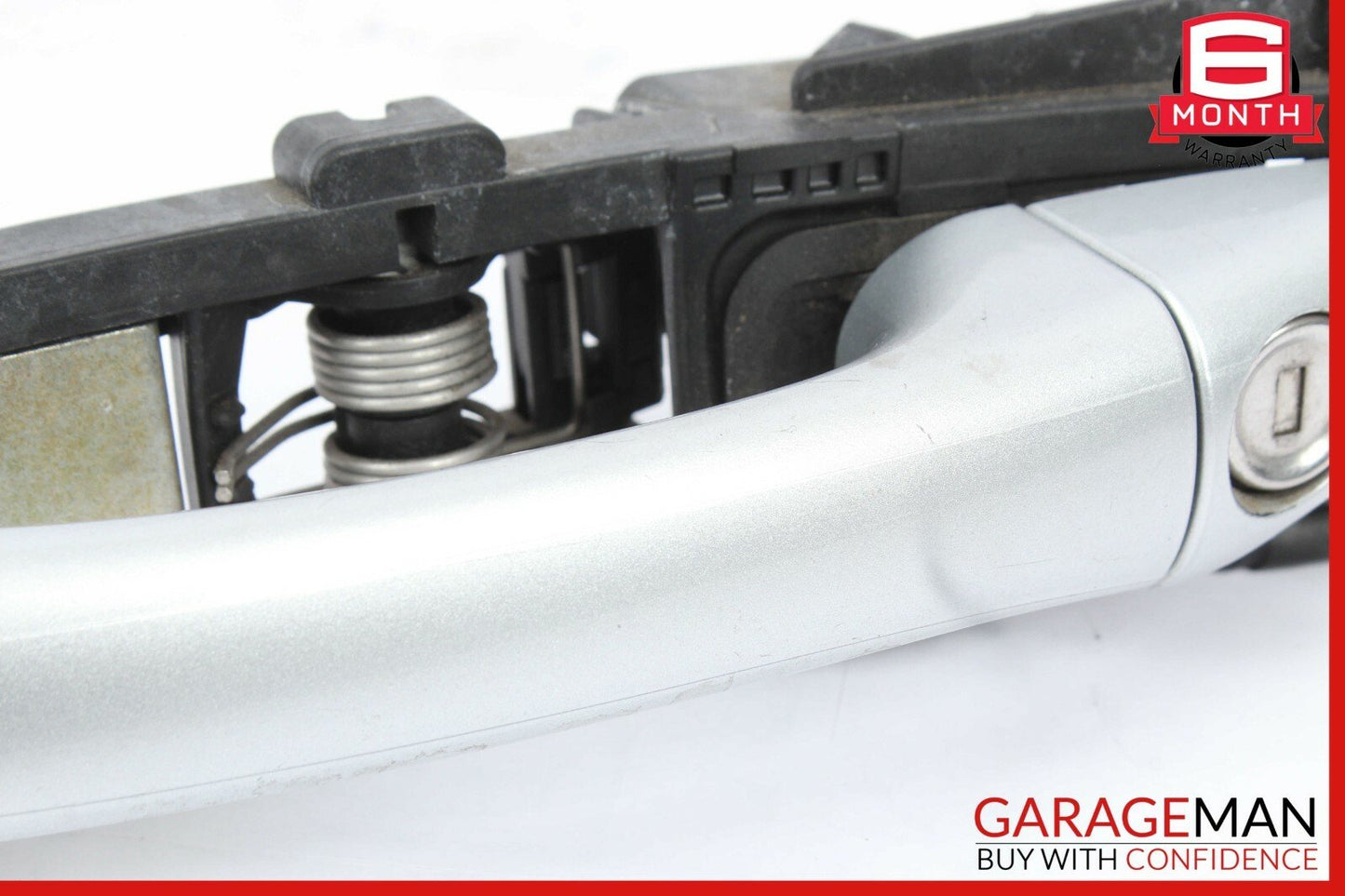 05-11 Mercedes R171 SLK280 Left Driver Side Exterior Door Handle OEM