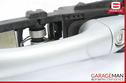05-11 Mercedes R171 SLK280 Left Driver Side Exterior Door Handle OEM