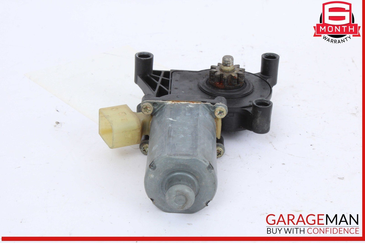98-02 Mercedes W210 E320 Front Left Driver Side Window Regulator Motor OEM