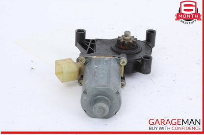 98-02 Mercedes W210 E320 Front Left Driver Side Window Regulator Motor OEM