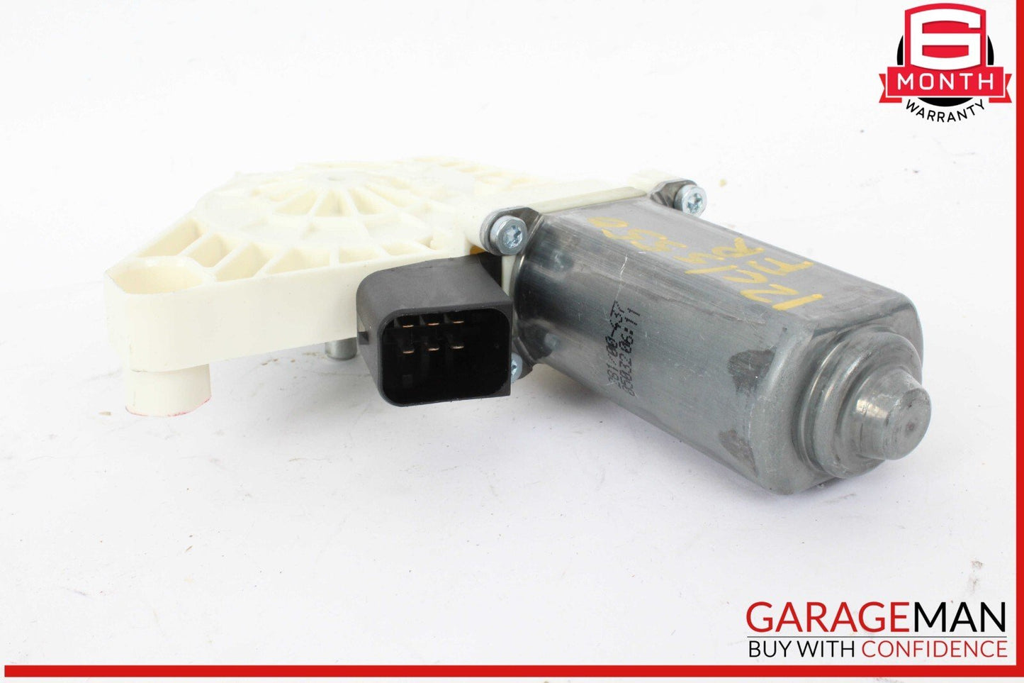 10-20 Mercedes W218 CLS550 Front Right Window Regulator Motor 2078200642 OEM