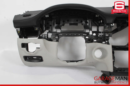 12-14 Mercedes W218 CLS550 Front Dashboard Dashboard Instrument Cluster Assy