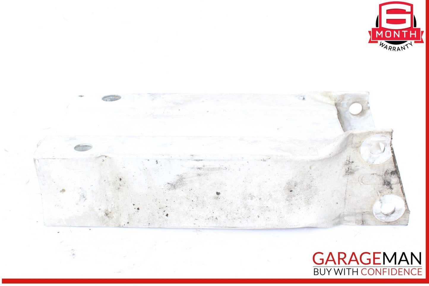 08-14 Mercedes W204 C300 Front Left Bumper Reinforcement Impact Bracket Bar OEM