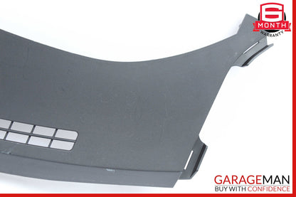 19-21 Lincoln Nautilus Dash Dashboard Defrost Grille Cover Trim OEM