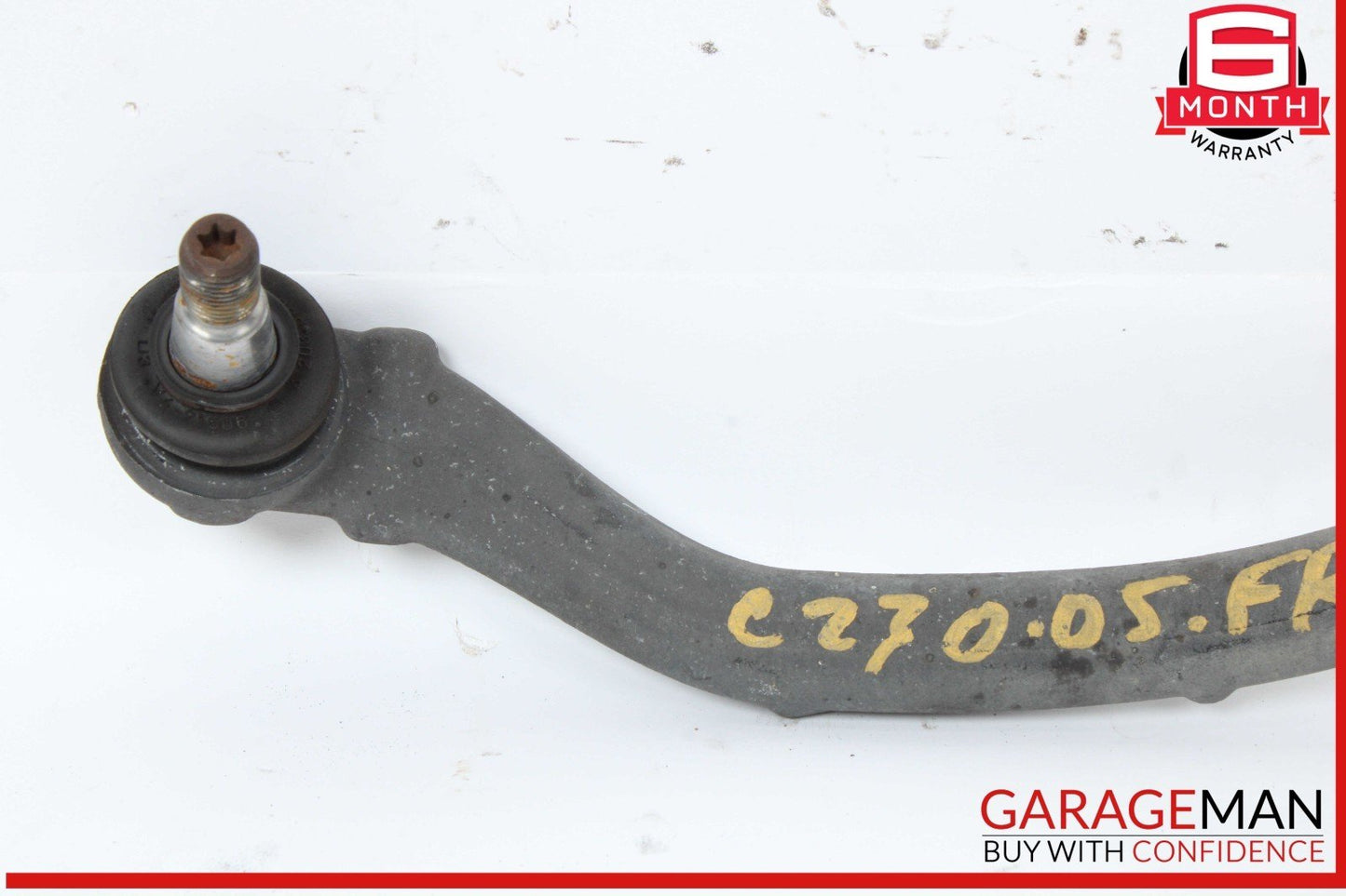 01-07 Mercedes W203 C230 C320 C32 AMG Front Right Side Lower Control Arm OEM
