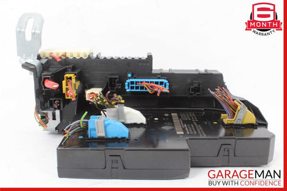 10-18 Mercedes W212 CLS550 E350 Rear SAM Module Relay Fuse Box 2129005001 OEM