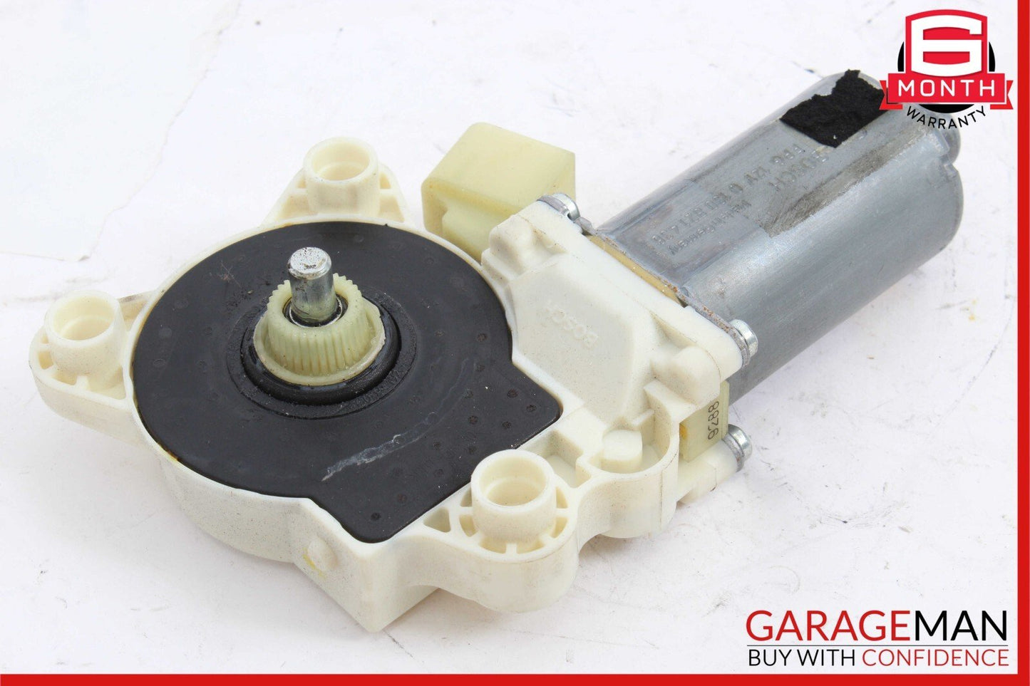 03-12 Mercedes R230 SL500 SL55 AMG Window Regulator Motor Front Left Side OEM
