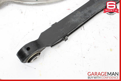 08-17 Mercedes W204 C250 E550 Rear Left Side Tie Rod Control Arm Set OEM