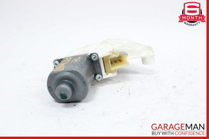 06-13 Mercedes W164 ML350 GL350 Front Left Side Window Regulator Motor Unit OEM