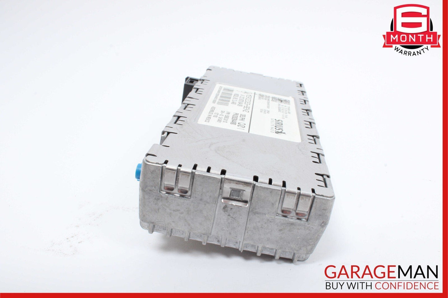 10-17 Mercedes W218 CLS500 C250 Sirius Satellite Radio Receiver Module OEM