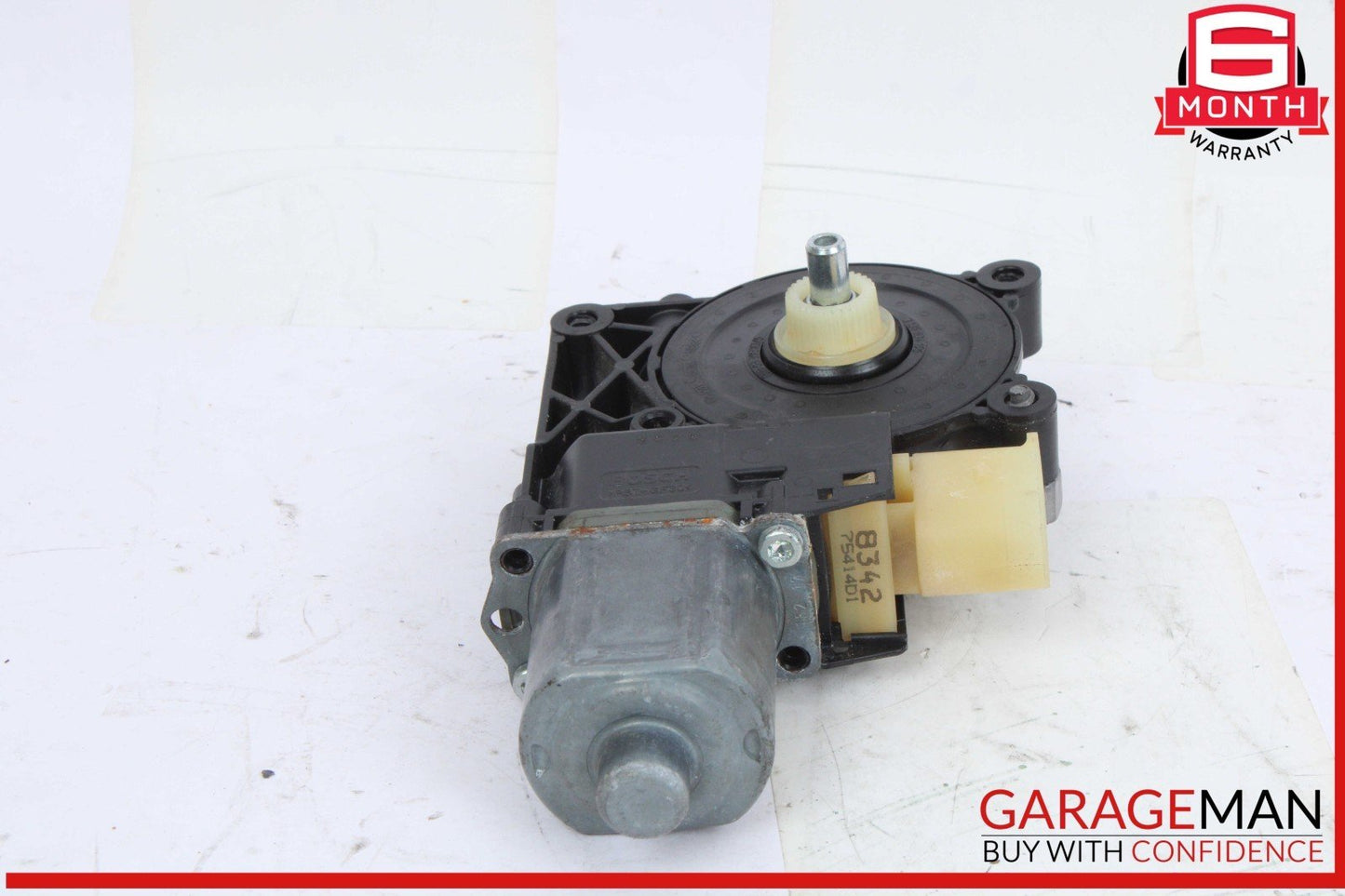 17-24 Mini Cooper S Countryman Rear Right Passenger Side Window Regulator Motor