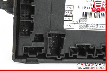 10-13 Mercedes W221 S550 S63 AMG Rear Right or Left Door Controller Module Unit