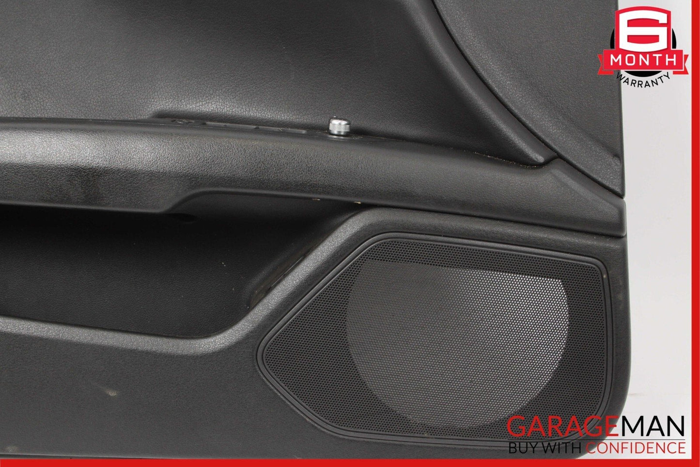 12-15 Audi A7 Front Left Driver Side Interior Door Panel Trim Cover Assembly OEM